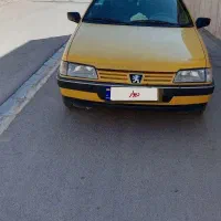 پژو 405 تاکسی شهری