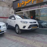جک S5 اتومات مدل ۱۳۹۶