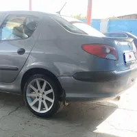 پژو 206 SD V8، مدل ۱۳۸۸|خودرو سواری و وانت|سنندج, |دیوار