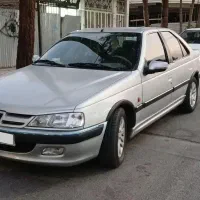 پژو ۸۵ رخ دار