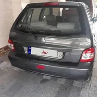 پراید 111 SE، مدل ۱۳۹۸تک برگ‌ سند