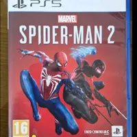 ویچر ۳  و بازی مرد عنکبوتی ps5/ps4|کنسول، بازی ویدئویی و آنلاین|رشت, فلسطین|دیوار