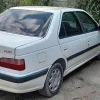 پژوپارس مدل ۹۲