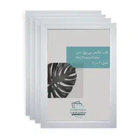 فروش قاب عکس سفید A4 بسته 4 عددی