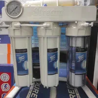 تصفیه آب ( استریم ) شرکتی اقساط طاهری