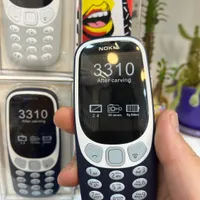 گوشی ساده نوکیا مدل3310 اصلی ویتنام با ریجستر|موبایل|تهران, نازی‌آباد|دیوار