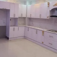 کابینت پیش ساخته مبین|مصالح و تجهیزات ساختمان|کوهدشت, |دیوار