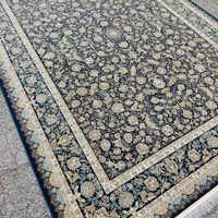 فرش قیطران جفت۹متری/۱۵۰۰شانه کاملا نو و آکبند آک|فرش|اصفهان, بهاران|دیوار