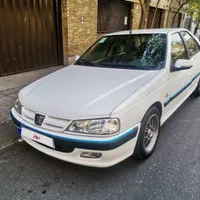 پژو پارس مدل ۱۳۹۹