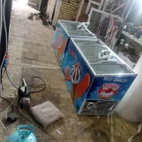 یخچال ایستاده/یخچال سوپر مارکت/یخچال لبنیات|فروشگاه و مغازه|تهران, یافت آباد جنوبی|دیوار