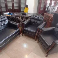 میز مدیریتی دفتر وکالت|دفتر کار|کرمان, |دیوار