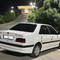 پژو پارس سال، مدل ۱۴۰۰ بسیار تمیز