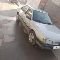 پژو 405 GLX - دوگانه سوز CNG، مدل ۱۳۸۶|خودرو سواری و وانت|مشهد, توس|دیوار