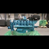 دیزل ژنراتور BAUDOUIN 1000 KVA|ماشین‌آلات صنعتی|تهران, مخصوص|دیوار