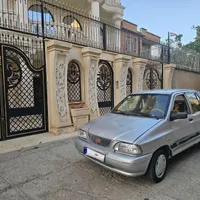 پراید ۱۴۱ مدل۸۷ کامل رنگ