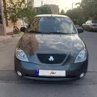 تیبا ۲ صندوق دار sx مدل ۹۳