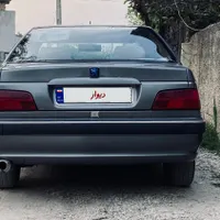 پژو پارس اتوماتیک TU5، مدل ۱۳۹۱