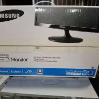 مانیتور LED سامسونگ در حد|رایانه رومیزی|مشهد, هدایت|دیوار