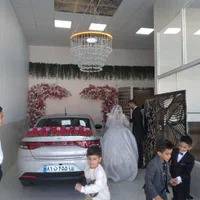 تالار پذیرایی مجلل بر اصلی جاده تهران ۶۰۰ نفر|خدمات پذیرایی، مراسم|تبریز, |دیوار