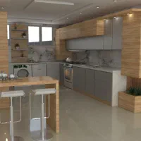 کابینت .کمد .mdf.ام دی اف اقساط