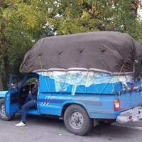 نیسان مشهد تهران کرج قزوین قم اصفهان تبریز شمال|خدمات حمل و نقل|مشهد, کارمندان دوم|دیوار