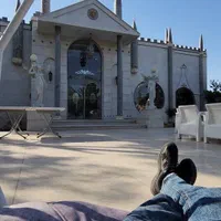 اجاره باغ ویلا عمارتی قلعه دیزنی|اجارهٔ کوتاه‌مدت ویلا و باغ|مشهد, بهشت|دیوار