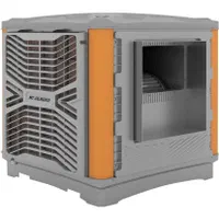 کولر ۸۵۰۰ پلیمری با موتور ۱۰۰دور متغییر البرز