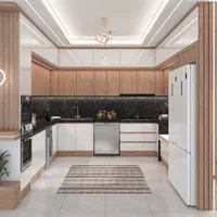 طراحی و ساخت کابینت مدرن هایگلاس|خدمات پیشه و مهارت|گنبد کاووس, |دیوار