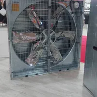 فن تهویه فن گلخانه فن 140 فن 100 فن دمپر دار