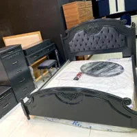 سرویس خواب/ دو نفره/ اقساط|تخت و سرویس خواب|درگهان, |دیوار