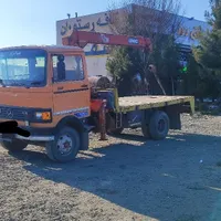 جرثقیل خاور ۳تن ۶۰۸|خودرو سنگین|تبریز, |دیوار