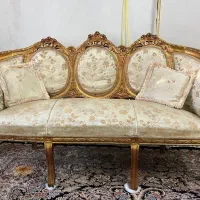 مبل استیل|مبلمان خانگی و میز عسلی|اصفهان, باغ زیار|دیوار