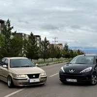 سمند X7 بنزینی لوازمی معاوضه با سایپا کاروان و ۲۰۶