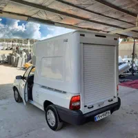 اطاق برای خودرو وانت اتاق پراید جک قفل درب بغل|قطعات یدکی و لوازم جانبی|شیراز, دروازه اصفهان|دیوار