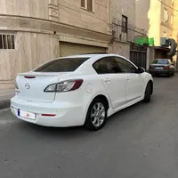 مزدا نیو3 تیپ۳|خودرو سواری و وانت|تهران, شهرک دریا|دیوار