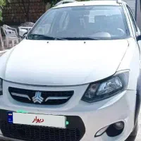 کوئیک دنده  مدل ۱۴۰۰ بیرنگ