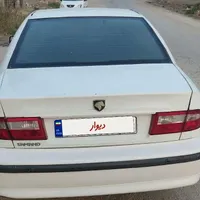 سمند ef7|خودرو سواری و وانت|گالیکش, |دیوار