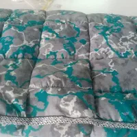 تشک سفری  دونفره پشمی  ماهان|رختخواب، بالش، پتو|مشهد, شهید فرامرز عباسی|دیوار
