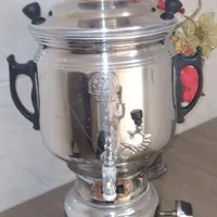 سماور گازی