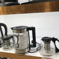 چایساز روهمی دسینیdessiniپیرکس ال ای دی دارباارسال|سماور، چای‌ساز، قهوه‌ساز|مشهد, شهید آوینی|دیوار