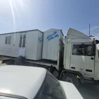 کانکس تجهیز کارگاهی
