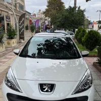 پژو۲۰۷ پاناروما سفید ۱۴۰۲
