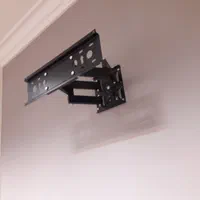 مدل N4 پایه دیواری نصب تلویزیون،براکت نصاب LEDوLCD|تلویزیون و پروژکتور|رشت, شالکو|دیوار