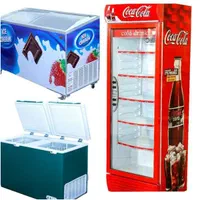 عرضه فریزر صندوقی