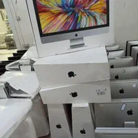 فروش کامپیوتر رومیزی اپل ALL IN ONE IMAC|رایانه رومیزی|گرگان, |دیوار