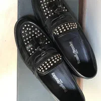 کفش چرم برند Russel & Bromley سایز ۴۳|کیف، کفش، کمربند|تهران, دربند|دیوار