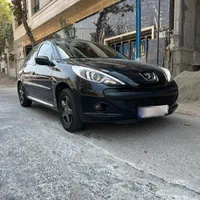 207 پانوراما مدل ۱۴۰۰ اتومات