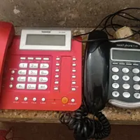 گوشی تلفن تکنوتل