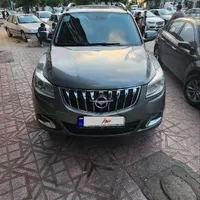 هایما S7 توربو1800cc، مدل ۱۳۹۶