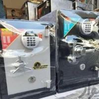 گاوصندوق ۴۰ کیلویی تا ۵۵۰ کیلویی گاوصندوق  یک|ابزارآلات|رشت, گلسار|دیوار